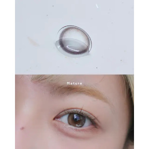 星歐 1Day 星空系列 Mature